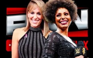 WWE’s Move to Netflix Will See Ring Announcing Shakeup WWE's Move to Netflix Will See Ring Announcing Shakeup