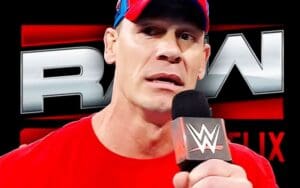 WWE’s Plans for John Cena’s Netflix Debut Revealed WWE's Plans for John Cena's Netflix Debut Revealed