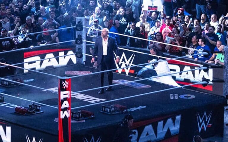 WWE’s RAW Netflix Debut Focused on New Fans