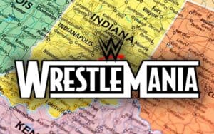 WWE’s WrestleMania Plans for Indianapolis Pushed Back by Several Years