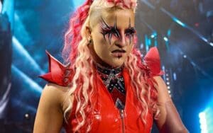 Zaria Taking Short Hiatus from WWE NXT Television Zaria Taking Short Hiatus from WWE NXT Television