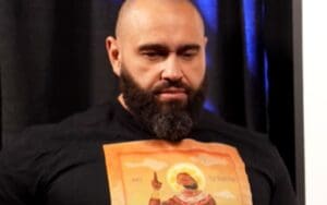 AEW Creative Went Silent on Miro Several Months Before Release