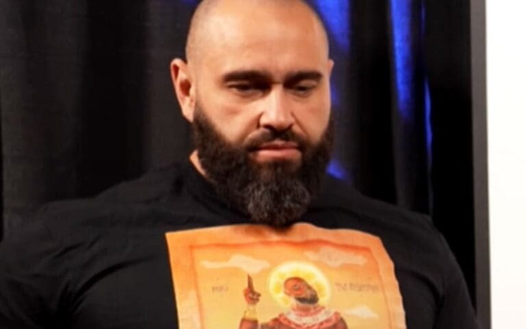 AEW Creative Went Silent on Miro Several Months Before Release