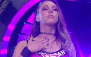 AEW Dark Regular Dani Jordyn Steps Away from Pro Wrestling