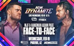 AEW Dynamite Preview for February 19, 2025: Confirmed Matches, Start Time and How to Watch