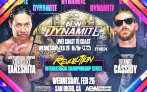 AEW Dynamite Preview for February 26, 2025: Confirmed Matches, Start Time and How to Watch