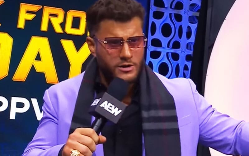 AEW Dynamite Viewership Sees Slight Increase on February 26, 2025