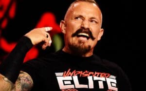 AEW Has No Plans for Bobby Fish’s Comeback Amid Undisputed Kingdom’s Rise