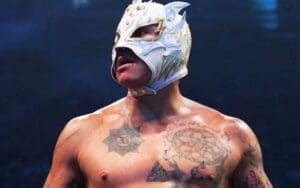 AEW Initially Considered Letting Rey Fenix Go Amid Recent Releases