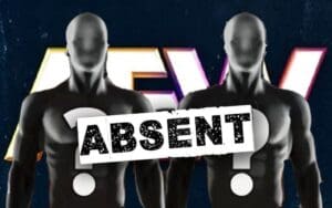 AEW Stars' Status During Extended Television Absence Revealed
