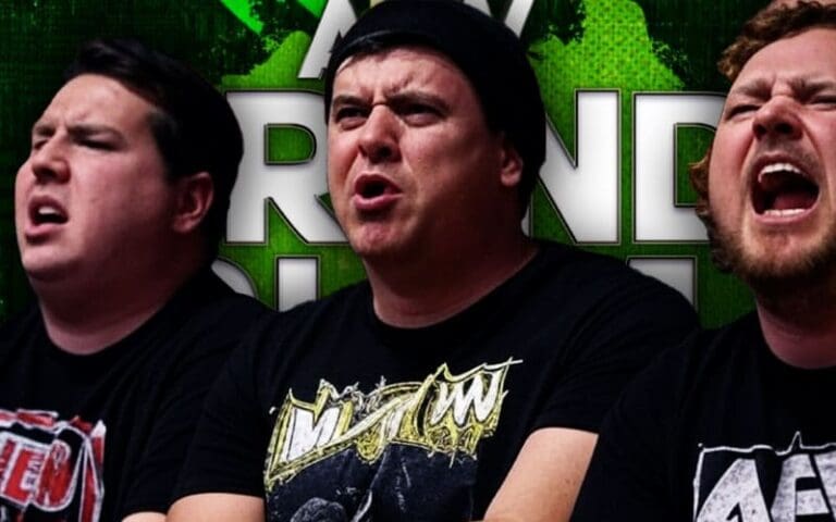 AEW’s Grand Slam: Australia Backlash Grows as Fans Slam “Bait and Switch” Over Event’s Pay-Per-View Status