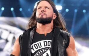AJ Styles’ Possible Brand Assignment After Royal Rumble Return Revealed