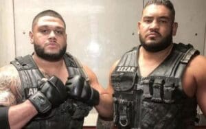 Akam & Rezar Released from WWE