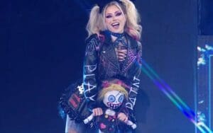 Alexa Bliss Cashes In on WWE Return with New Lilly Doll Release