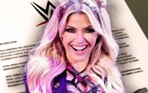 Alexa Bliss' New WWE Contract Details Revealed