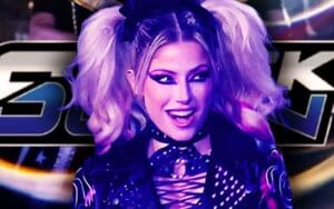 Alexa Bliss Now Moving to WWE SmackDown Brand