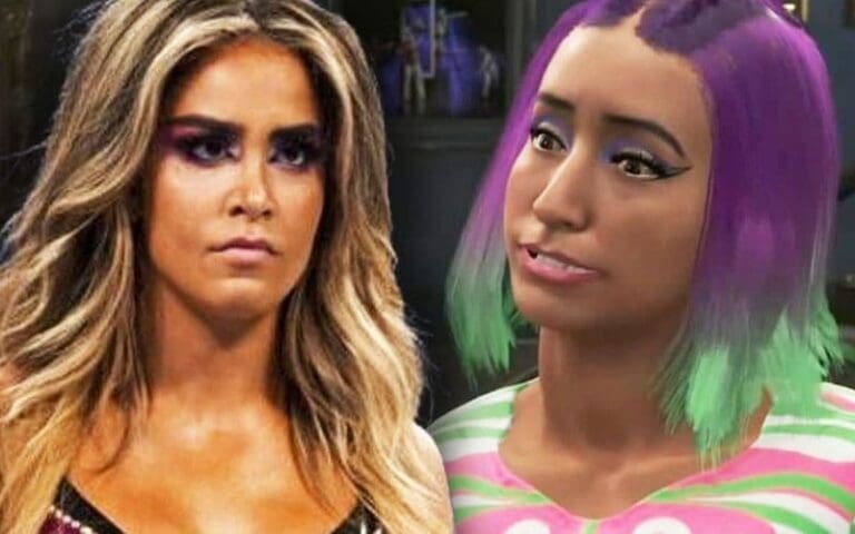 Aliyah Accuses WWE 2K Games of Reusing Her Likeness In Now-Deleted Tweet