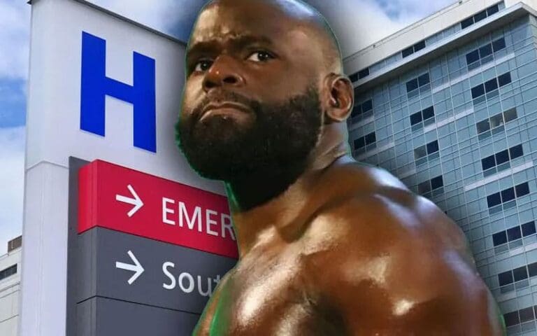Apollo Crews Undergoes Surgery After Suffering Torn Pec on WWE SmackDown
