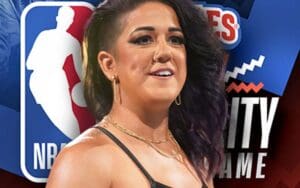 Bayley Set to Compete in 2025 NBA All-Star Celebrity Game