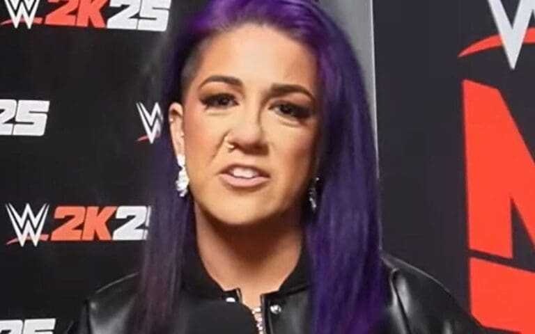 Bayley Shuts Down Nia Jax’s BBL Accusations