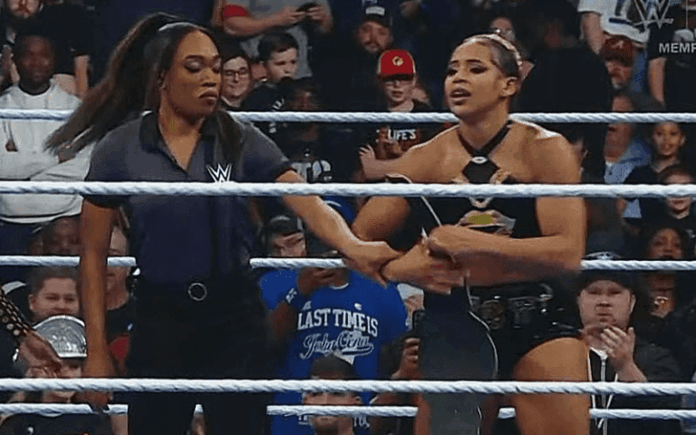 Bianca Belair Qualifies for Elimination Chamber Match During 2/7 WWE SmackDown