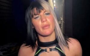 Blair Davenport Breaks Silence After WWE Release