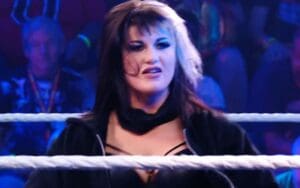 Blair Davenport Released from WWE Amid Roster Shake-Up