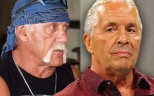Bret Hart Addresses Viral Tweet About Slapping Hulk Hogan