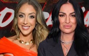 Britt Baker & Sonya Deville Hit the Red Carpet for Cobra Kai Premiere