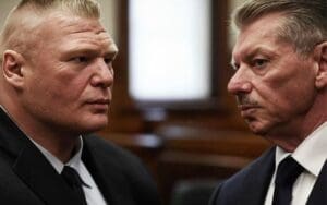 Brock Lesnar Officially Named in Vince McMahon Lawsuit Amid Explosive New Allegations