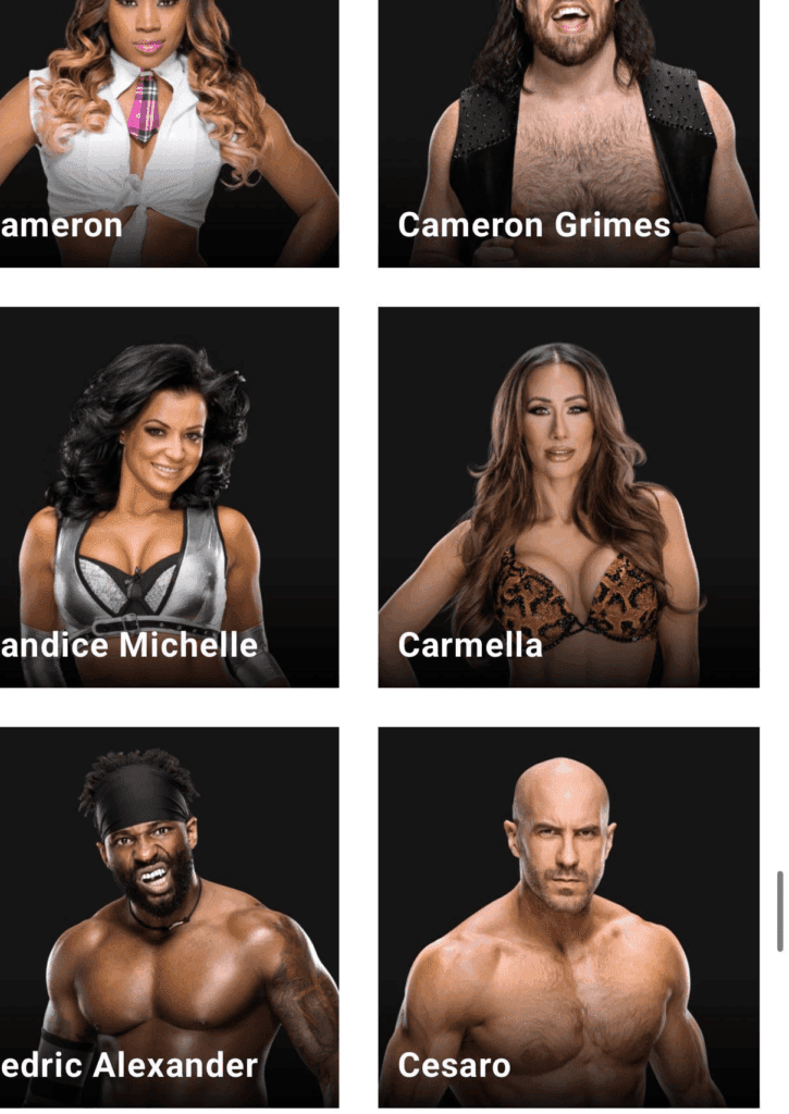 Carmella Removes WWE Mentions from Instagram After Contract Expiry