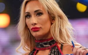 Carmella’s Wasn’t Expected Back Anytime Soon Prior to WWE Contract Expiring