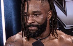 Cedric Alexander Confirms WWE Exit After Nearly Nine Years