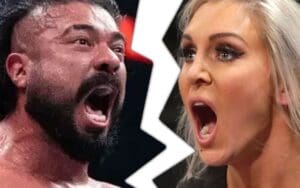 Charlotte Flair and Andrade Are Divorced