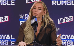 Charlotte Flair Uncertain About WrestleMania 41 Match After 2025 Royal Rumble Win