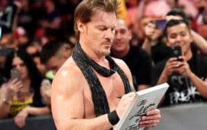 Chris Jericho Says WWE Wanted Him to Return with "The List" Gimmick in 2022