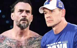 CM Punk Calls Out John Cena for Getting Free Pass Into Elimination Chamber Match