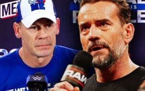 CM Punk Defends John Cena’s Limited Schedule During Farewell Tour