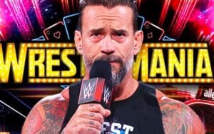 CM Punk Downplays Idea of Headlining WWE WrestleMania