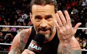 CM Punk Set for WWE’s European Tour Ahead of WrestleMania