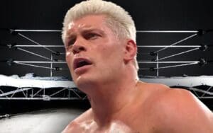 Cody Rhodes Allegedly Donates Wrestling Ring to SGW Amid Past GoFundMe Controversy