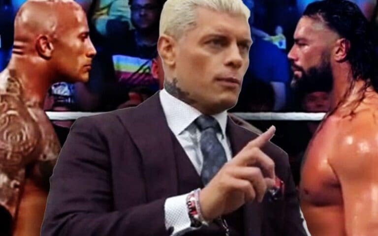 Cody Rhodes Reveals Who He Believes is the Real Tribal Chief in The Bloodline