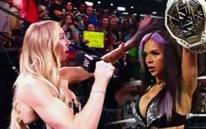 Cora Jade Wreaks Havoc on NXT After Charlotte Flair Stirs Up the Women’s Division