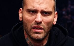 Corey Graves Catches More Heat on NXT Commentary
