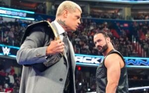 Creative Force Behind Cody Rhodes & Drew McIntyre’s SmackDown Opening Segment Unveiled