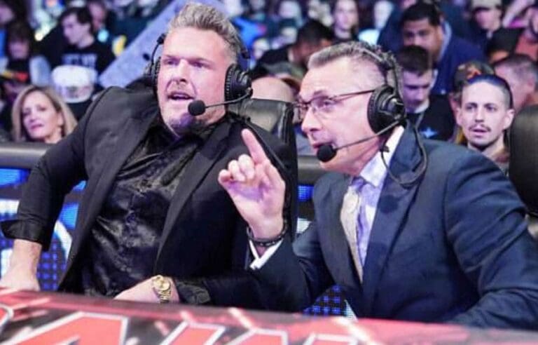Creative Mind Behind Injecting More Personality Into WWE Commentary Team