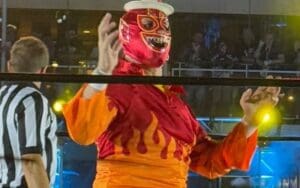 Curry Man Makes a Surprise Return on the Jericho Cruise
