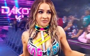 Dakota Kai's Current WWE Return Status After Concussion Setback