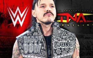 Dominik Mysterio Addresses Potential TNA Crossover Amid WWE Partnership