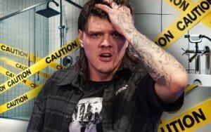 Dominik Mysterio Faces Accusations of Never Showering